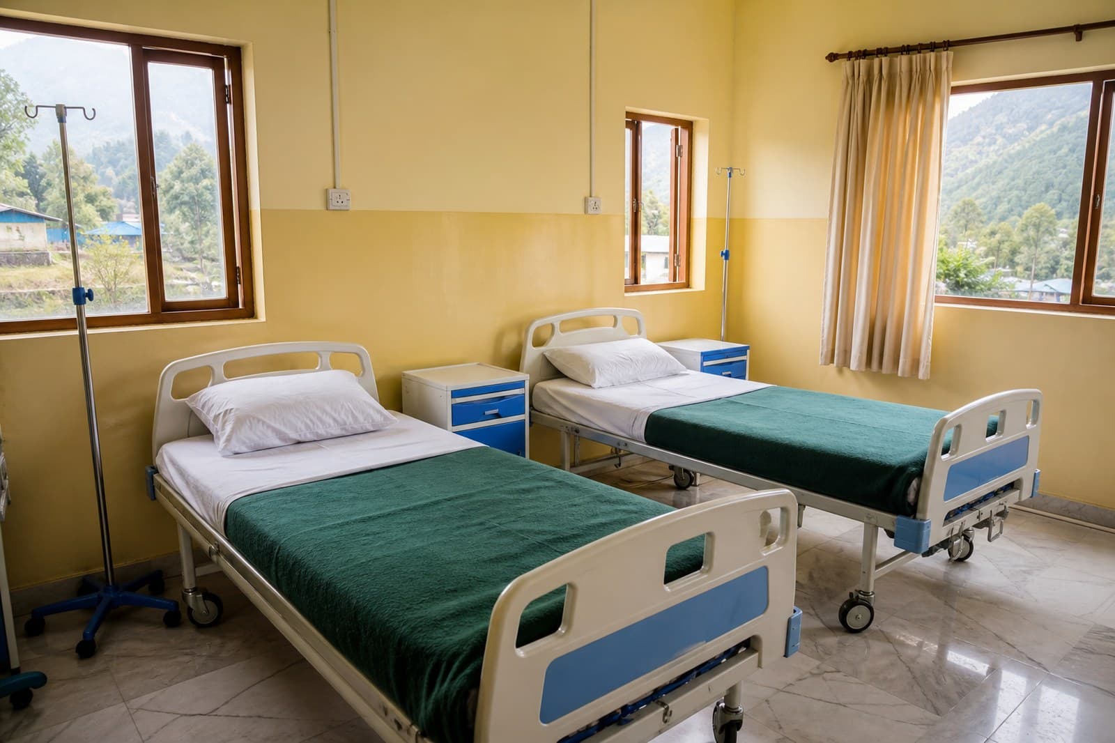 Inpatient Ward