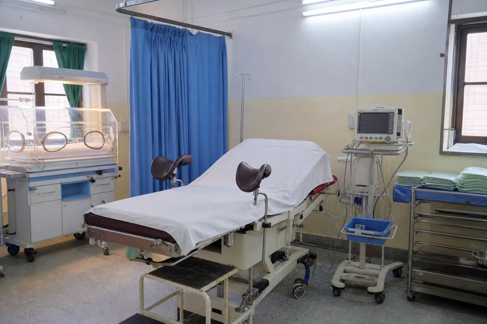 Gynaecology & Maternity