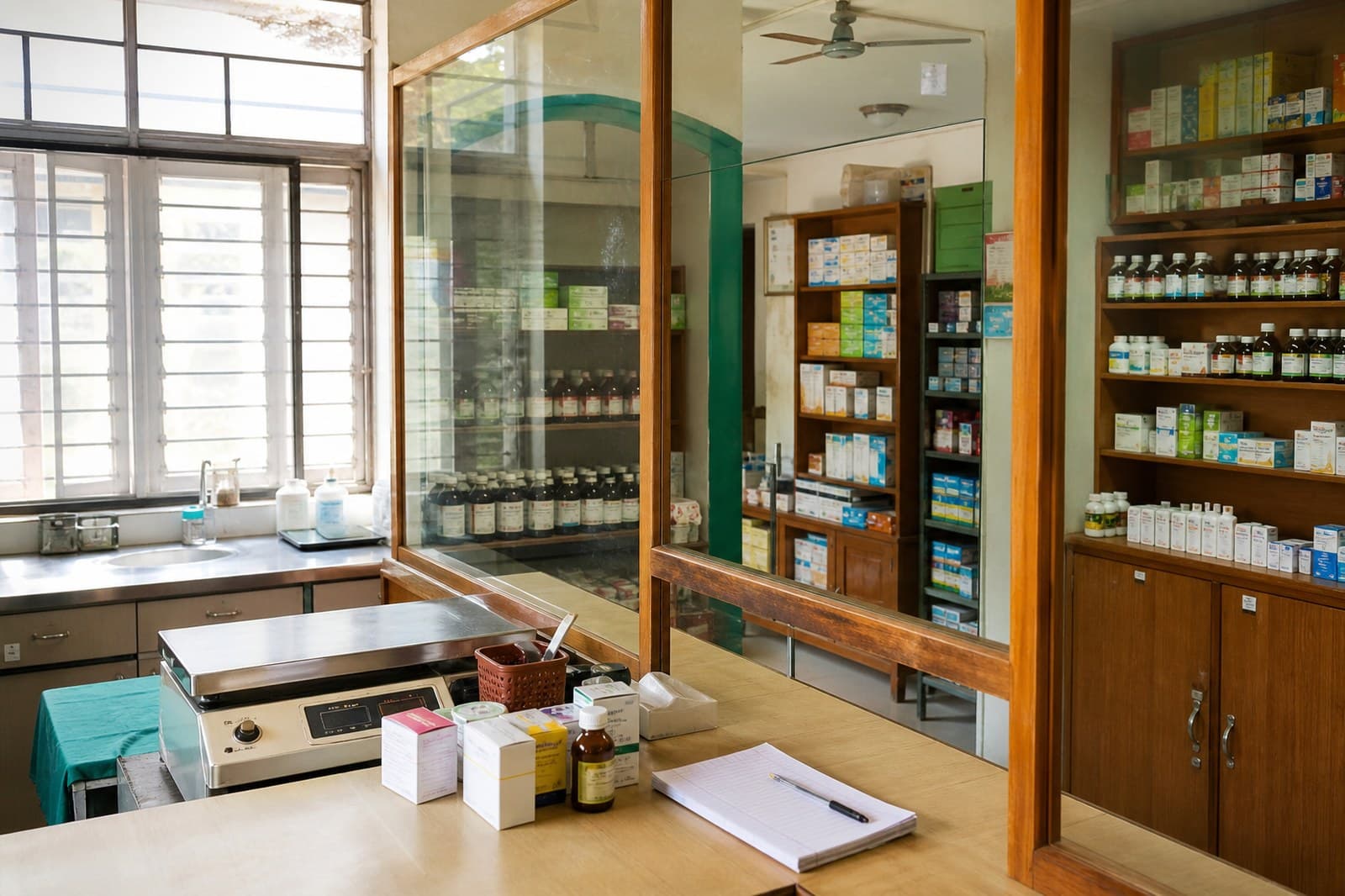 Pharmacy